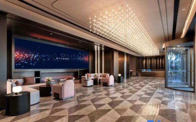 Crystal Orange Hotel Zhuhai Gongbei Customs