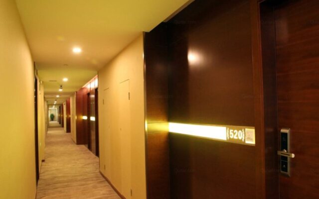 Zhongshan Zhong'ao Century Hotel