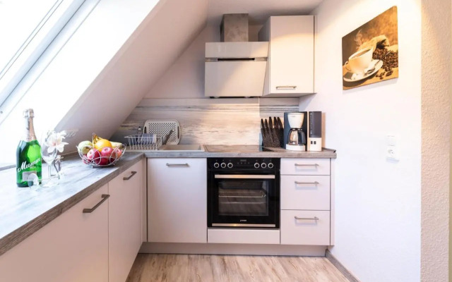 Haus Hamburg Wohnung 2