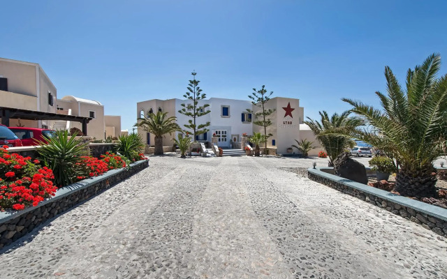 Hotel Star Santorini