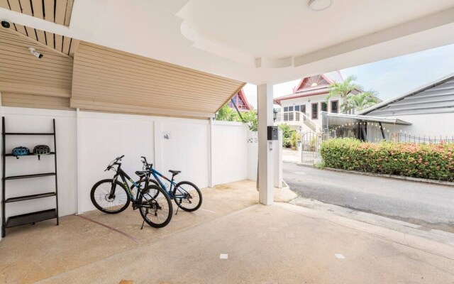 Chonlada Pool Access 2 BR Bungalow