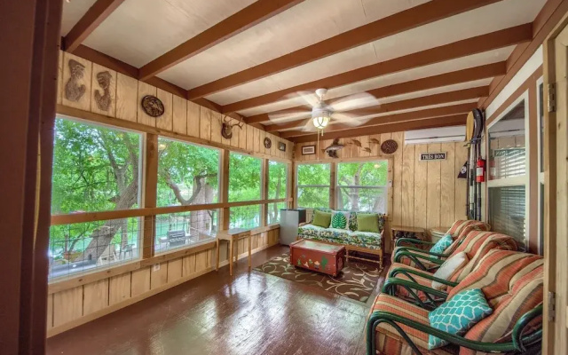 Ponderosa Cabin