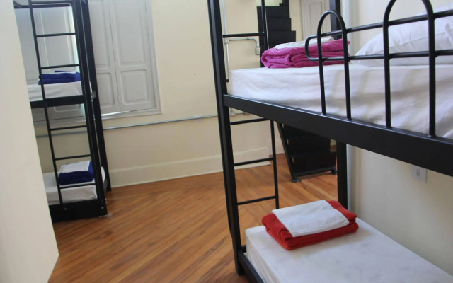 The Hostel Vila Mariana