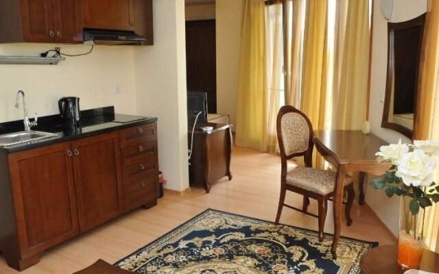 Apart Hotel MIDA