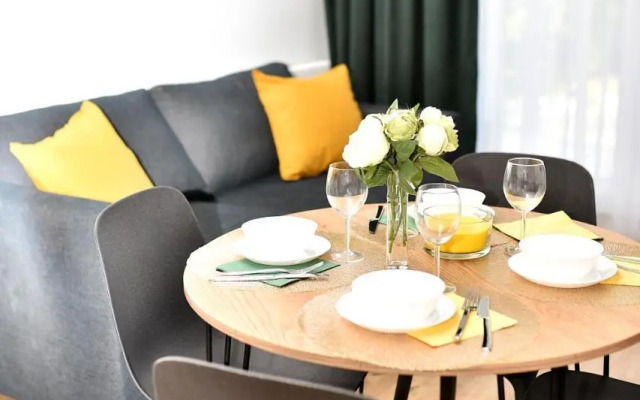 VIP Apartament number 8