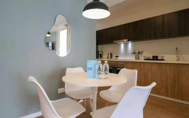 w Sensational 2BR in Miraflores Near Larcomar