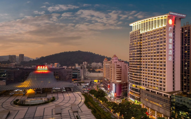 Jianguo Hotel Guangzhou