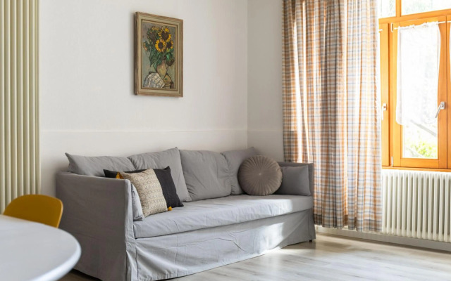 Rose Apartment Lugano