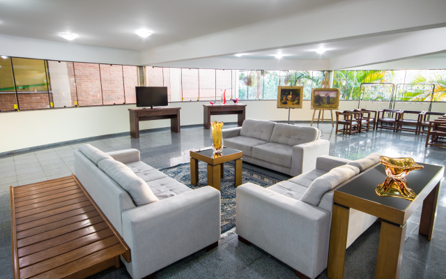 Hotel Vilage Inn All Inclusive Poços de Caldas By Nacional Inn