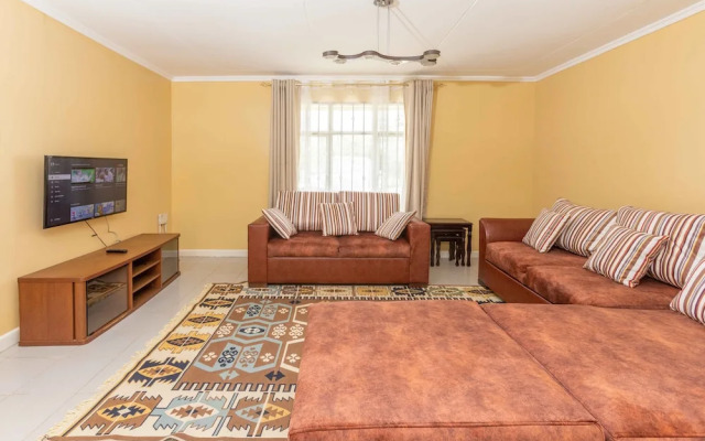 Cozy and Warm 3-bed Bungalow in Athi River