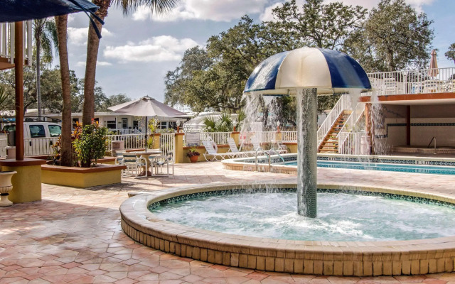 Rodeway Inn Central Clearwater Beach