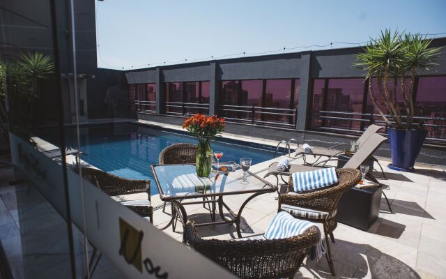 Hotel Golden Park Campinas Cambuí By Nacional Inn