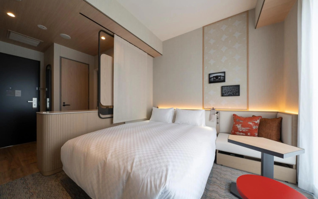 HOTEL MYU STYLE INUYAMA experience – Guest Rooms – Inuyama
