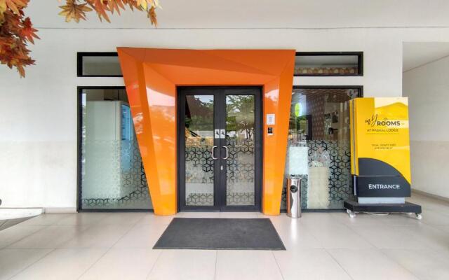 My Rooms at Paskal Hypersquare