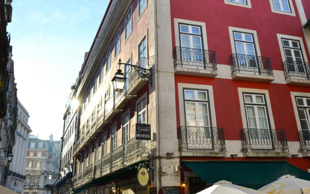 Rossio Garden Hotel
