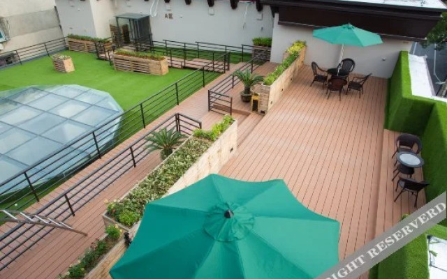 Yun Jian Boutique Hotel