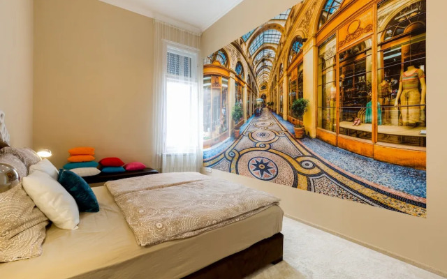 Luxurious 2 bedrooms apartment downtown