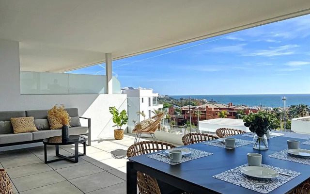 Via Celere 2333 Luxury Sea View Apartment