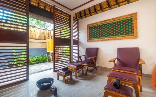Pelangi Villas Sidemen