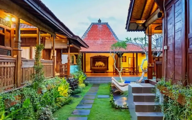 Villa & Hotel B52 Gili Air