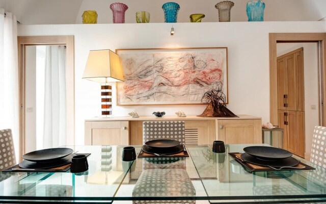 Villa Bougainvillea - Luxury Capri Villa With Views