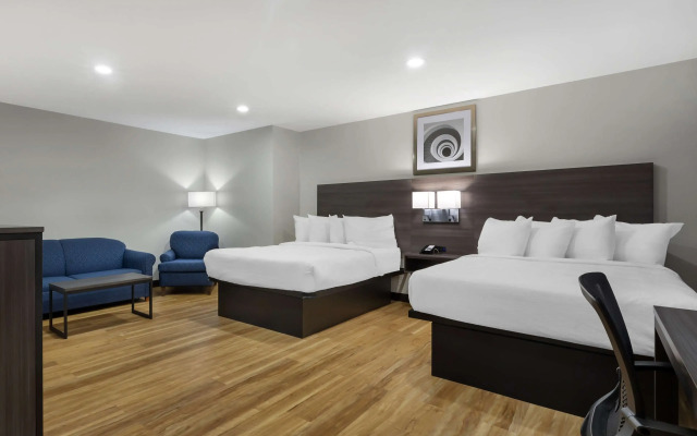 Best Western Mystic Hotel