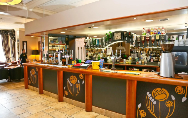 Millfields hotel