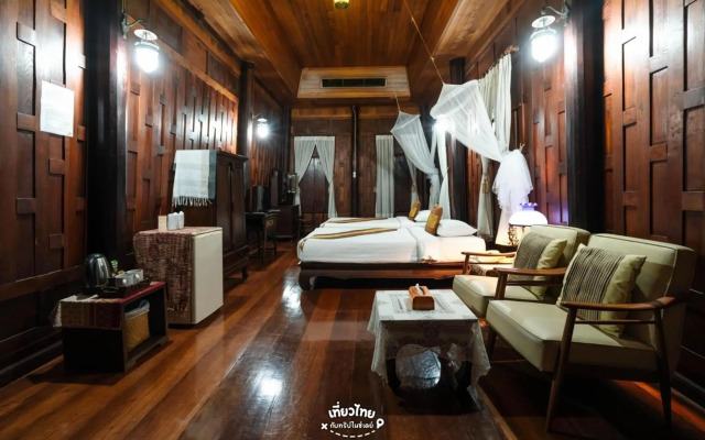 Dhabkwan Resort (SHA Extra Plus)