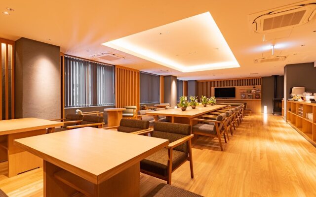 Hotel Vista Premio Kyoto Nagomitei