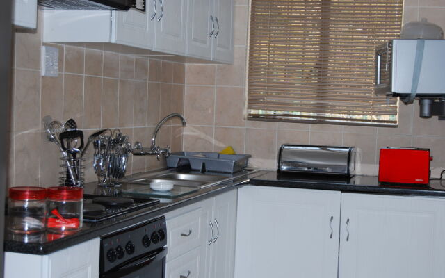 Sunward Park Guest House & Conference Centre