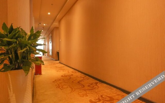 Xuyu Boutique Hotel (Chongqing Daping Times Paradise Walk)