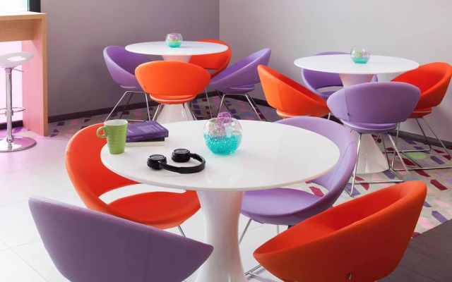 ibis Styles Montbeliard Centre Velotte