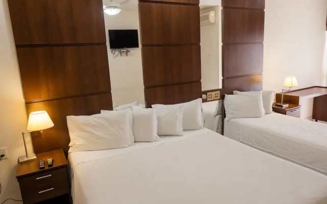 Ibituruna Center Hotel