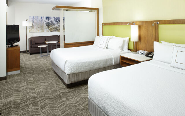 SpringHill Suites by Marriott Houston Intercontinental Arprt