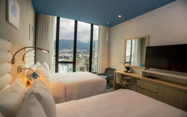 Hampton By Hilton Quito La Carolina Park