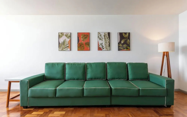 Vista para a praia de Copacabana - A1103