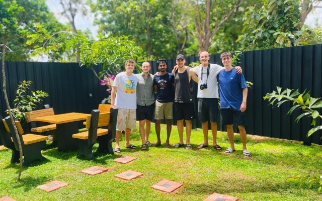 Sigiri Serenity Hostel