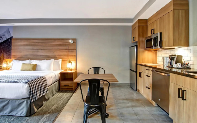 Canalta Lodge
