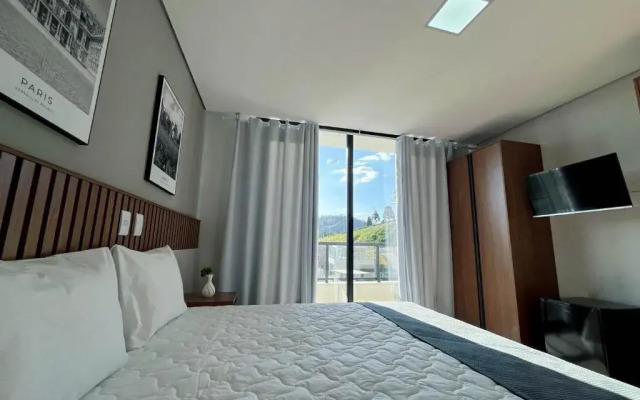Vila Europeia Hotel e residencial