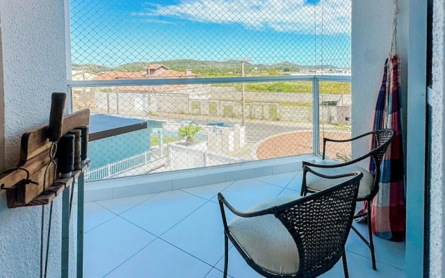 Resid. Clube Mar Grosso- Laguna - LAG201