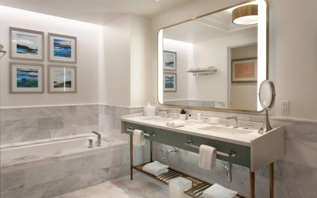 JW Marriott Turnberry Resort & Spa