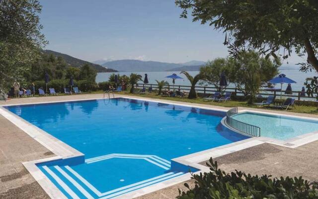 Waterfront Barbati by Villa2be