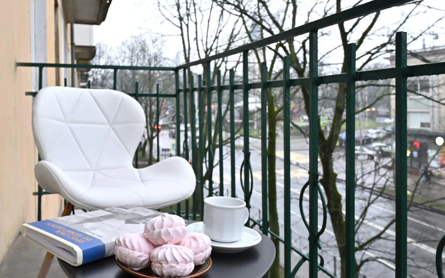 Апартаменты на проспекте Мира