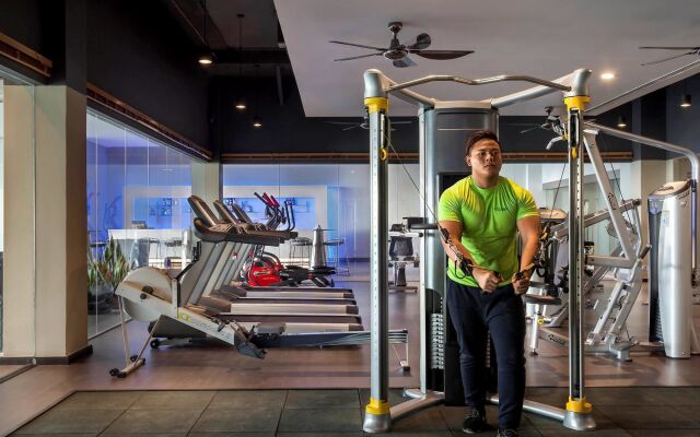 Pullman Miri Waterfront