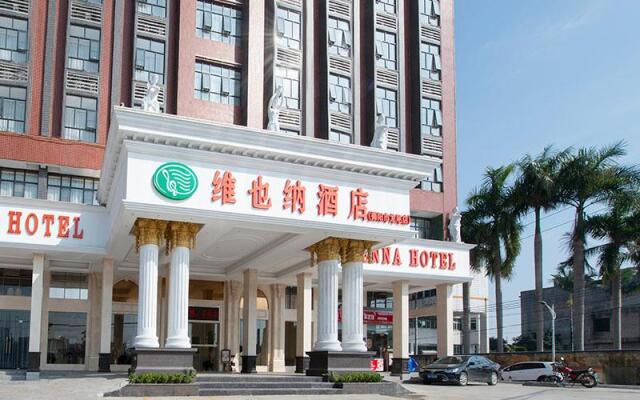 Vienna Hotel Guangdong Jieyang Longwei Town