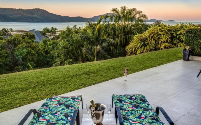 Superior Poinciana 011 on Hamilton Island