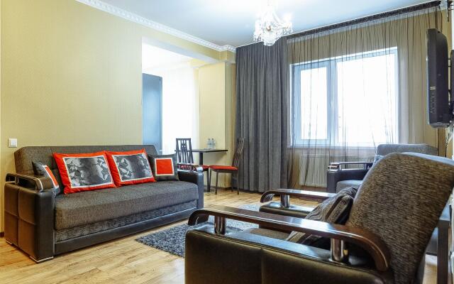 Apartments on 64/1 Syganak Street