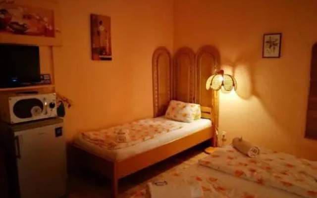 City apartman és camping