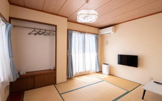 Tabist Hotel Yamashiro Onsen – Guest Rooms – Kofu