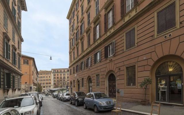 Trastevere&Gianicolo Cozy Flat